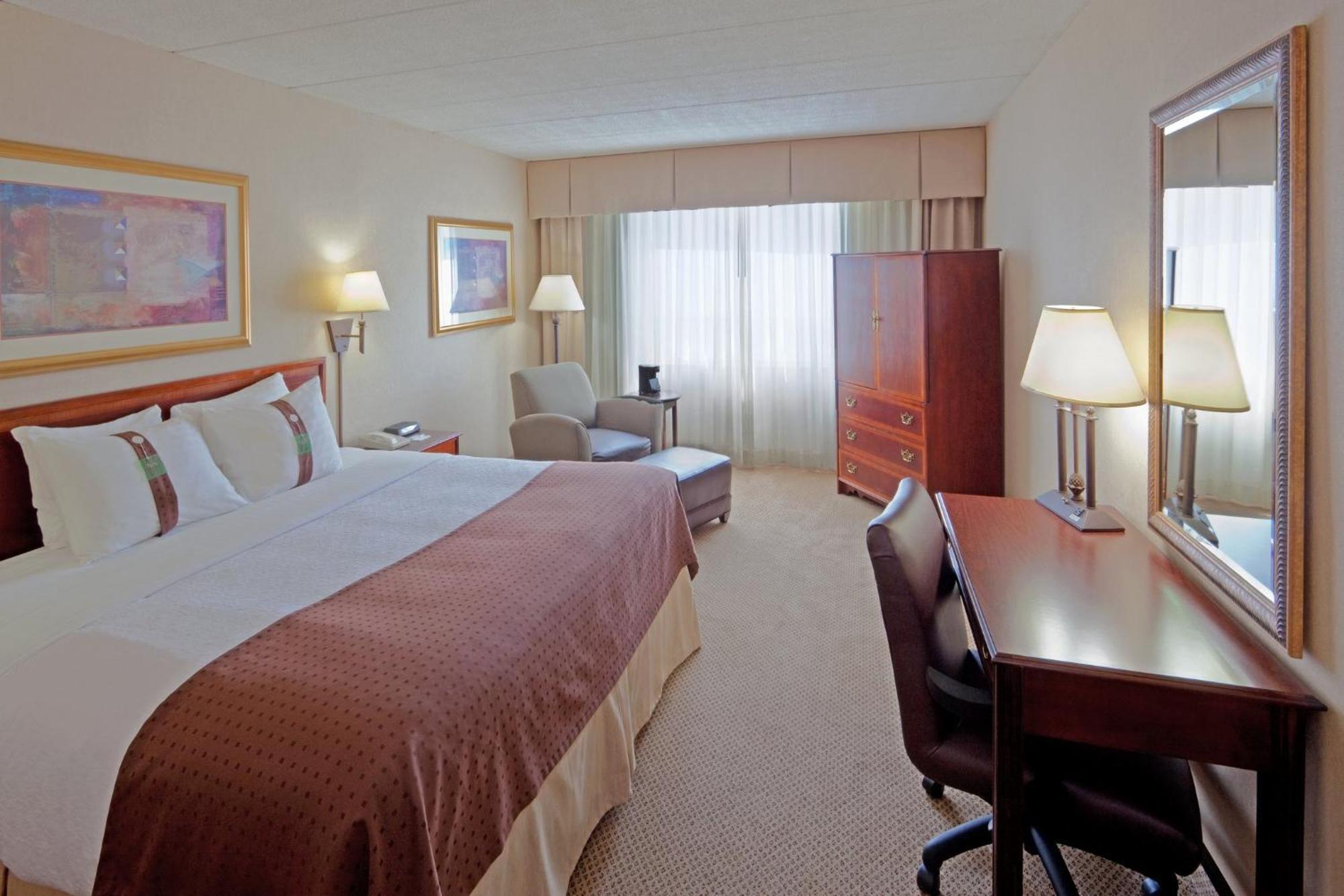 Holiday Inn Portsmouth Exterior foto