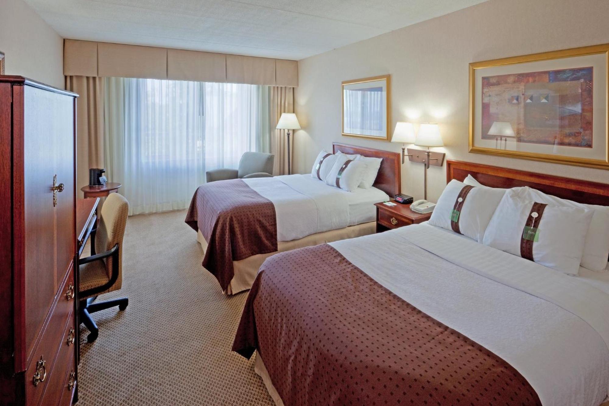 Holiday Inn Portsmouth Exterior foto